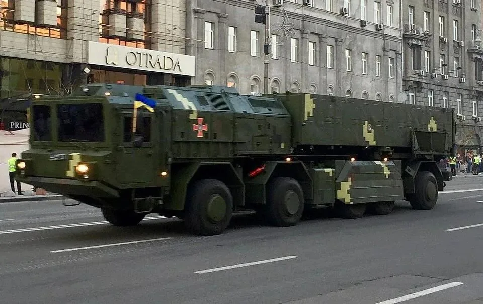 Украина успешно провела испытания ОТРК "Сапсан" в июле, баллистическая ракета попала в цель, заявил в интервью бывший министр обороны Украины Михаил Федоров