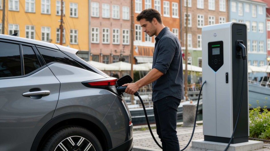 Nissan Leaf 2026: новая генерация электрокара с акцентом на дальность и комфорт