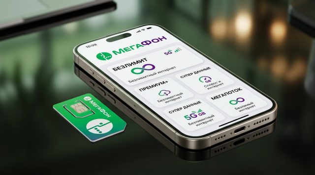 Тарифы МегаФон 3.0: как собрать выгодный пакет | DGL.RU