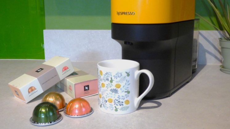 Лучшие кофемашины Nespresso 2026: капсульные кофеварки достойные вашего кухонного стола картинка Лучшая кофемашина Nespresso