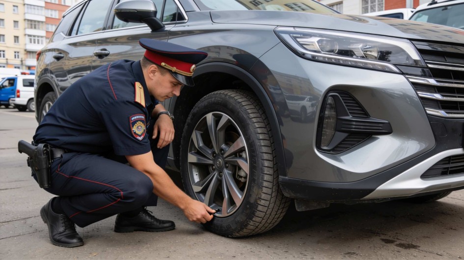 Какие последствия ждут водителей за установку колес нестандартного размера