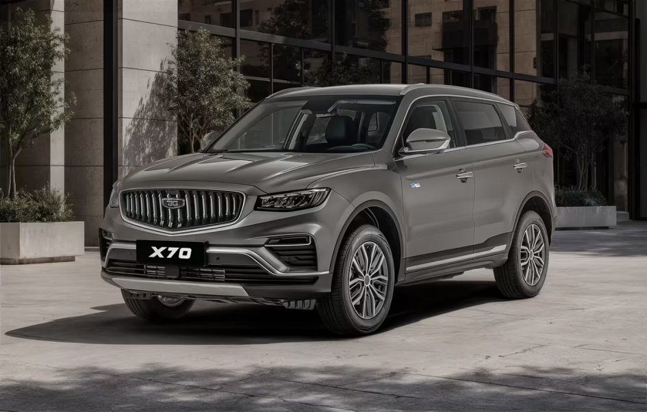 Сколько реально стоит владение Belgee X50 и X70: анализ расходов за 5 лет