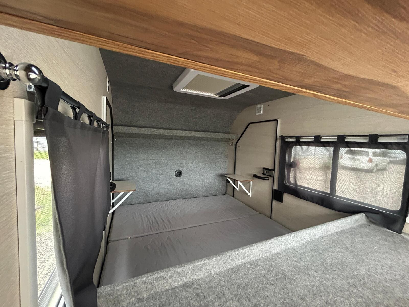 Jayco Terrain 2027: обновленная подвеска, четыре варианта планировок и новая цена