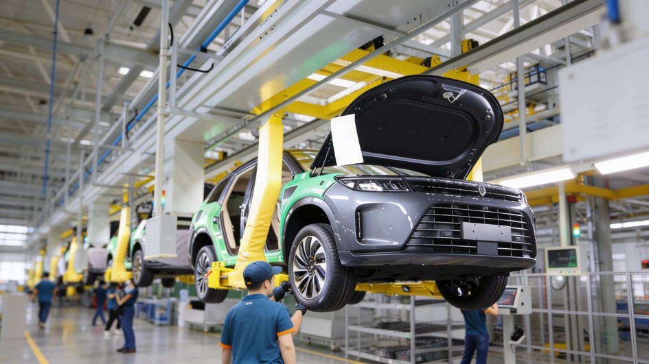 Fiat сокращает производство: европейские заводы ищут спасение в Китае