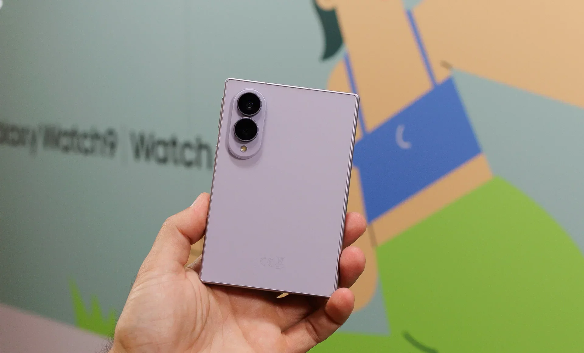 Смартфон Samsung Galaxy Z Fold 9 получит UTG | DGL.RU