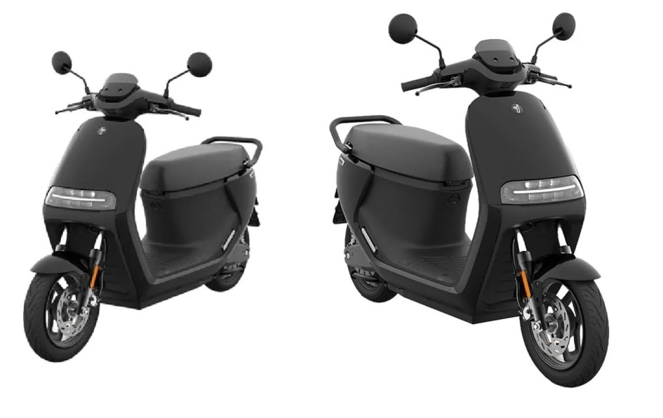 Segway eScooter E110S Phantom Black: запас хода 75 км и мощность 1000 Вт для города