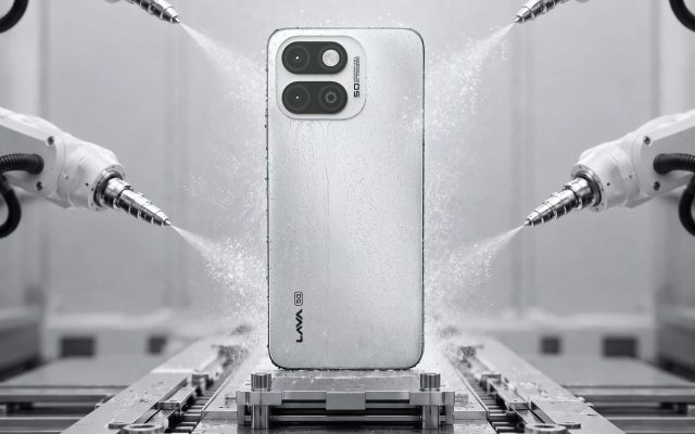Lava Virat V1 Pro 5G: экран 120 Гц и 6000 мАч | DGL.RU