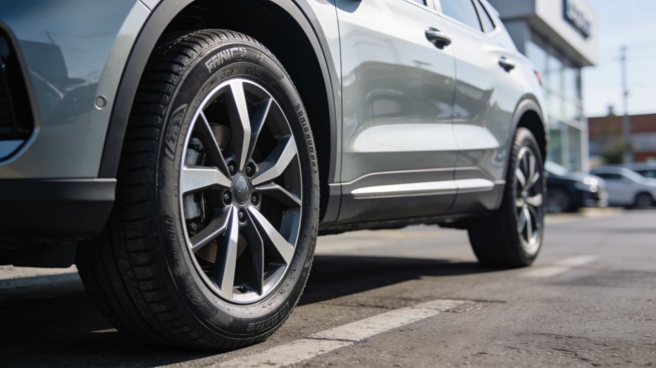 Маркировка SUV на шинах: почему это важно для кроссоверов и внедорожников