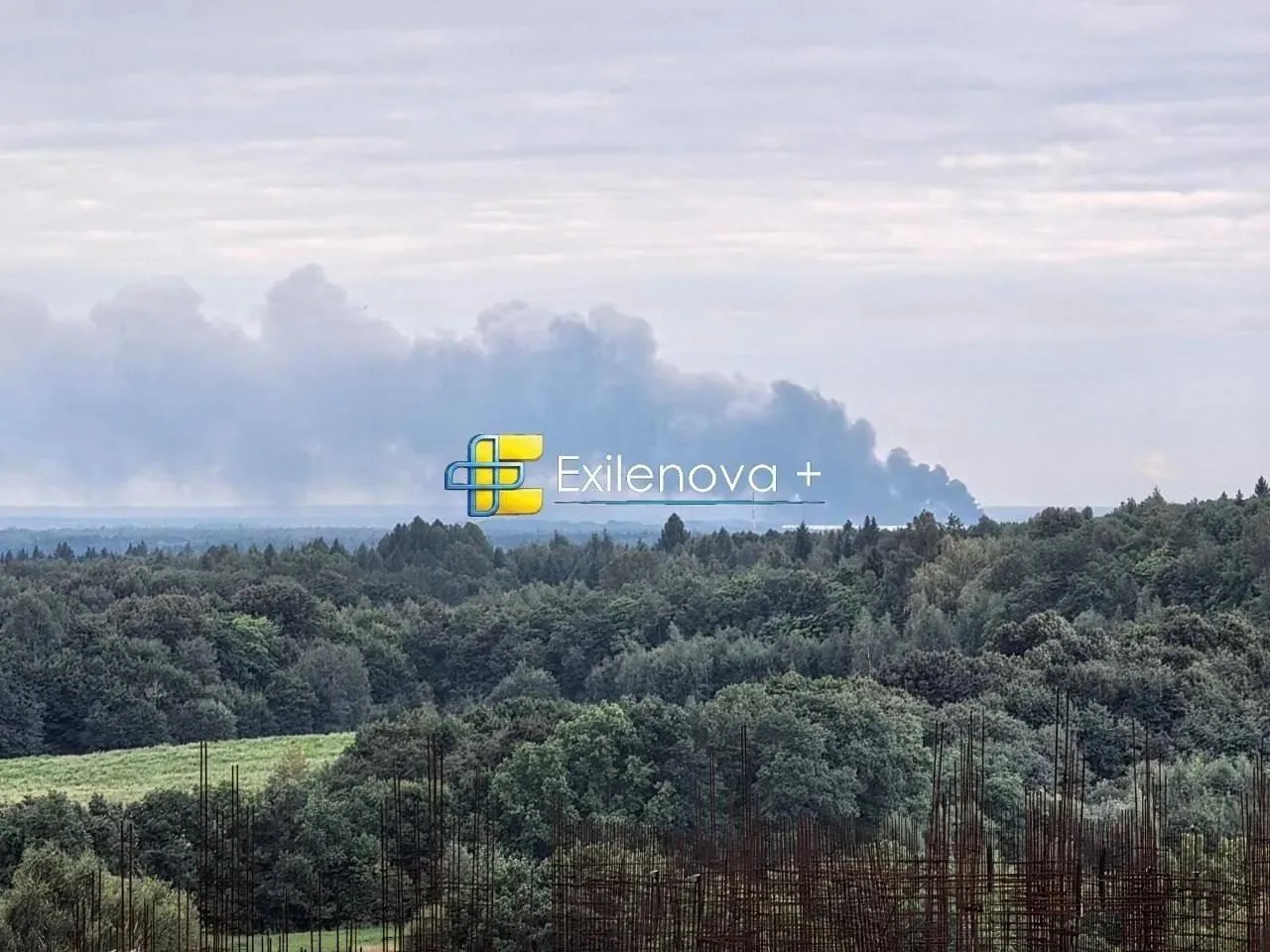 Сегодня 3 августа противник с помощью своих БПЛА потревожил хаб маркетплейса Wildberries теперь в Хрястово, Владимирской области