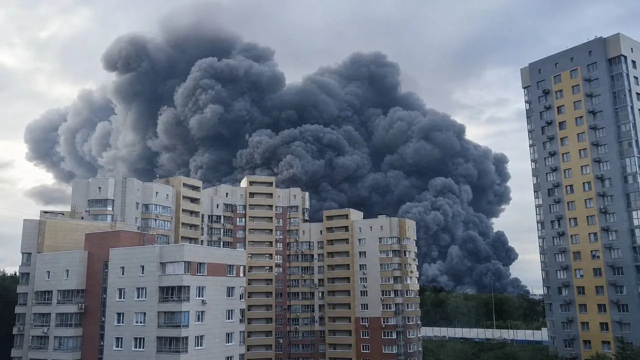 Ближе к утру количество сбитых БПЛА на подлете к Москве перевалило за две сотни. Вообще в направлении московского региона летело более 600 единиц