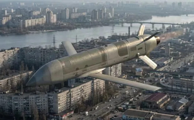 «Бандероль» — головная боль украинской ПВО