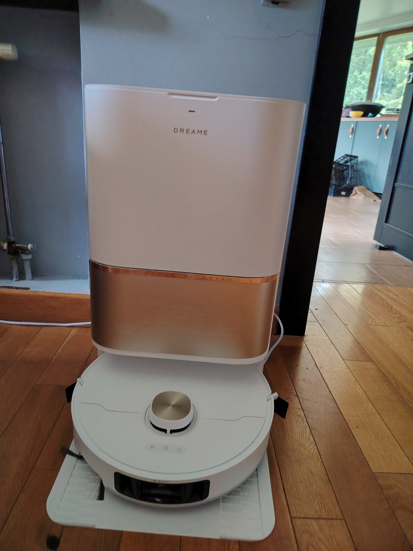 Обзор Dreame L50s Pro Ultra
