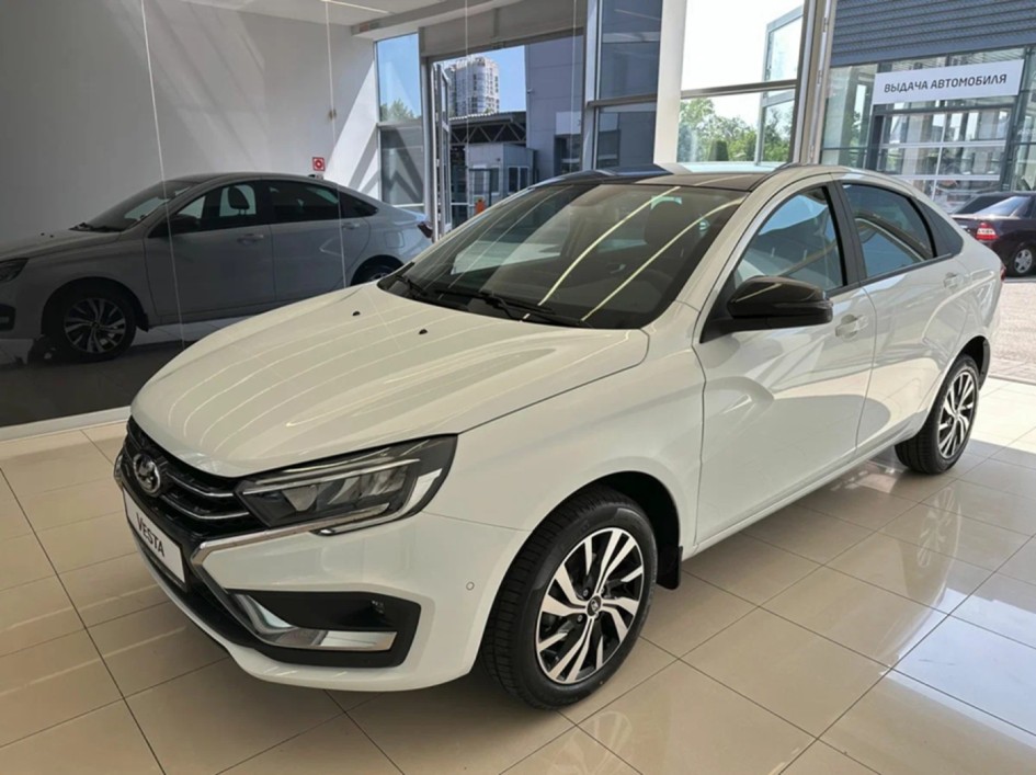 Почему подержанная Lada Vesta с гарантией в 2026 году интереснее новой Granta