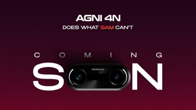 Смартфон Lava Agni 4N с корпусом из металла | DGL.RU
