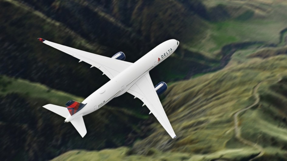 Delta запускает крупнейший в США центр смешивания SAF в Миннесоте