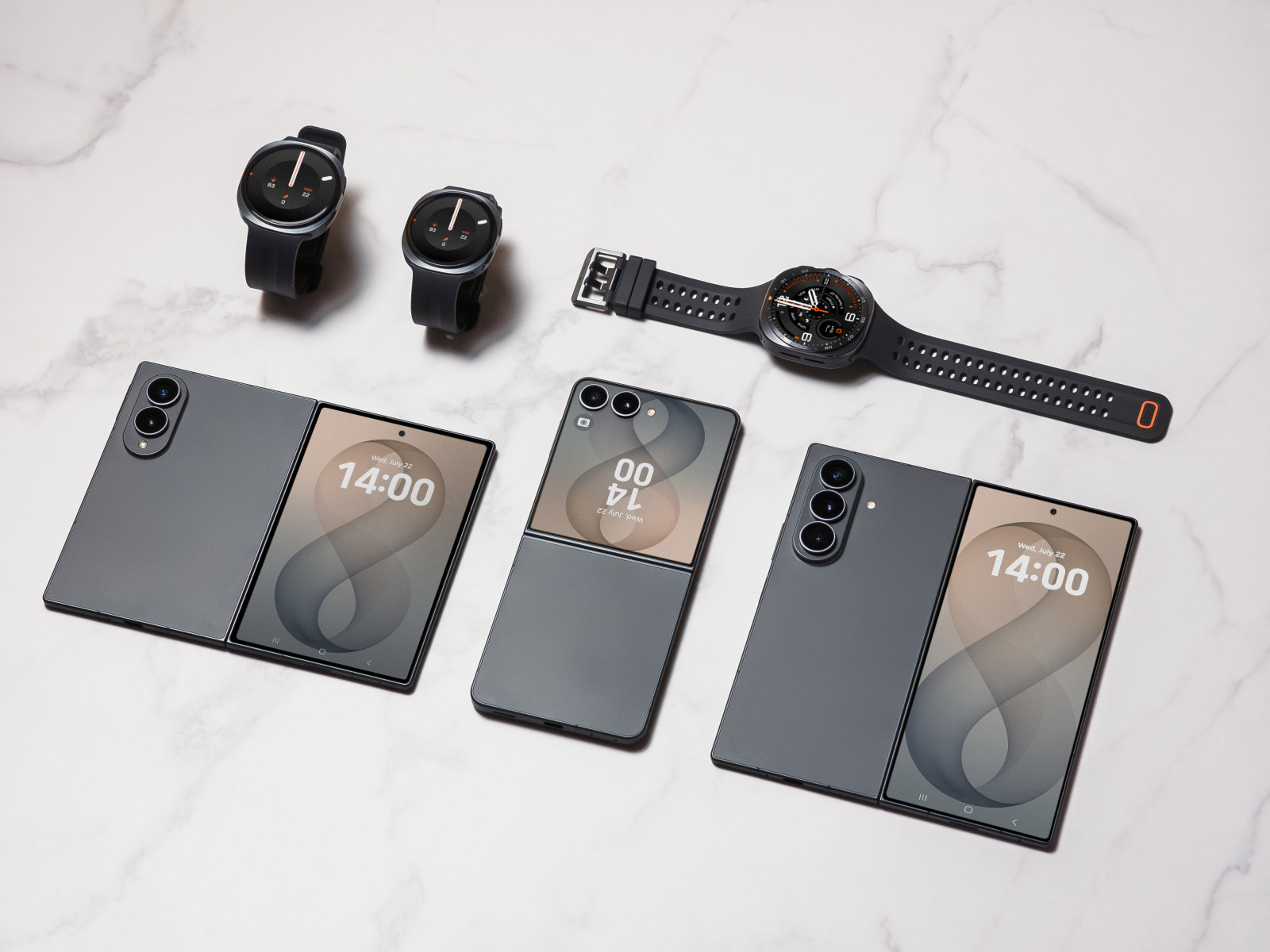 Samsung готовит пять смартфонов серии Galaxy Z9 | DGL.RU