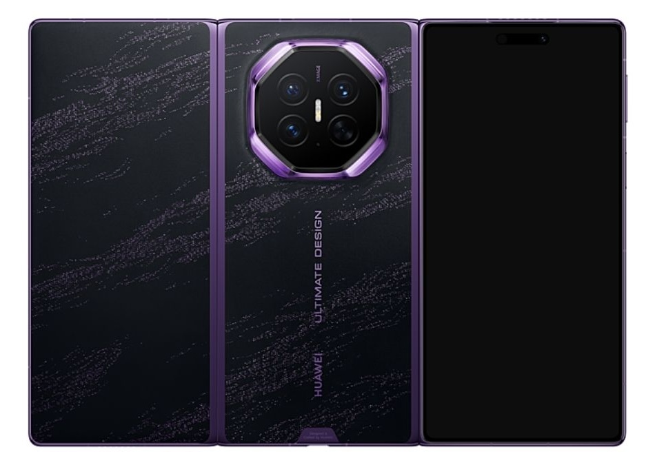 Huawei раскрыла цвета и конфигурации памяти складного смартфона Mate XT 2 картинка Смартфон Huawei Mate XT 2: память и цвета | DGL.RU