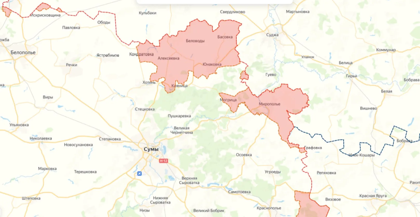 Два майора: Сводка на утро 21 августа 2026 года