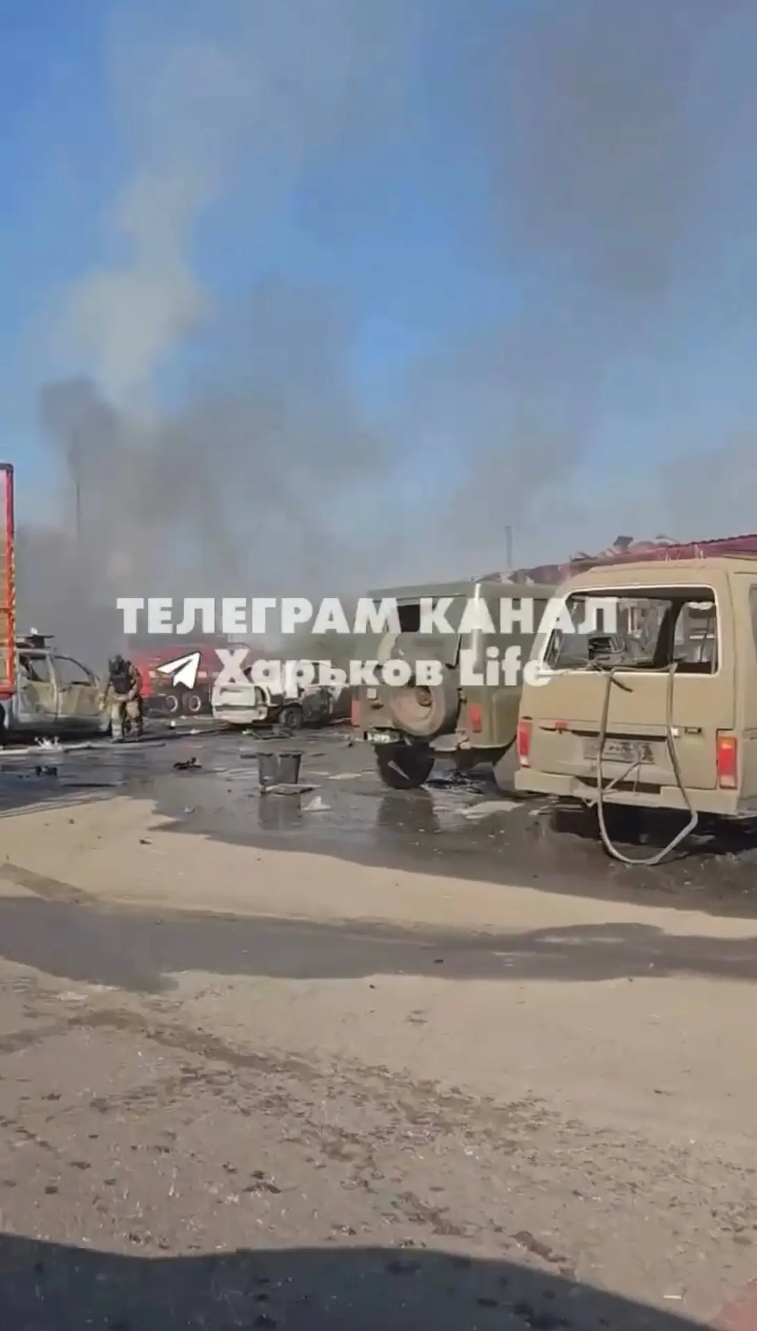 В Печенегах накрыли колумбийских наемников