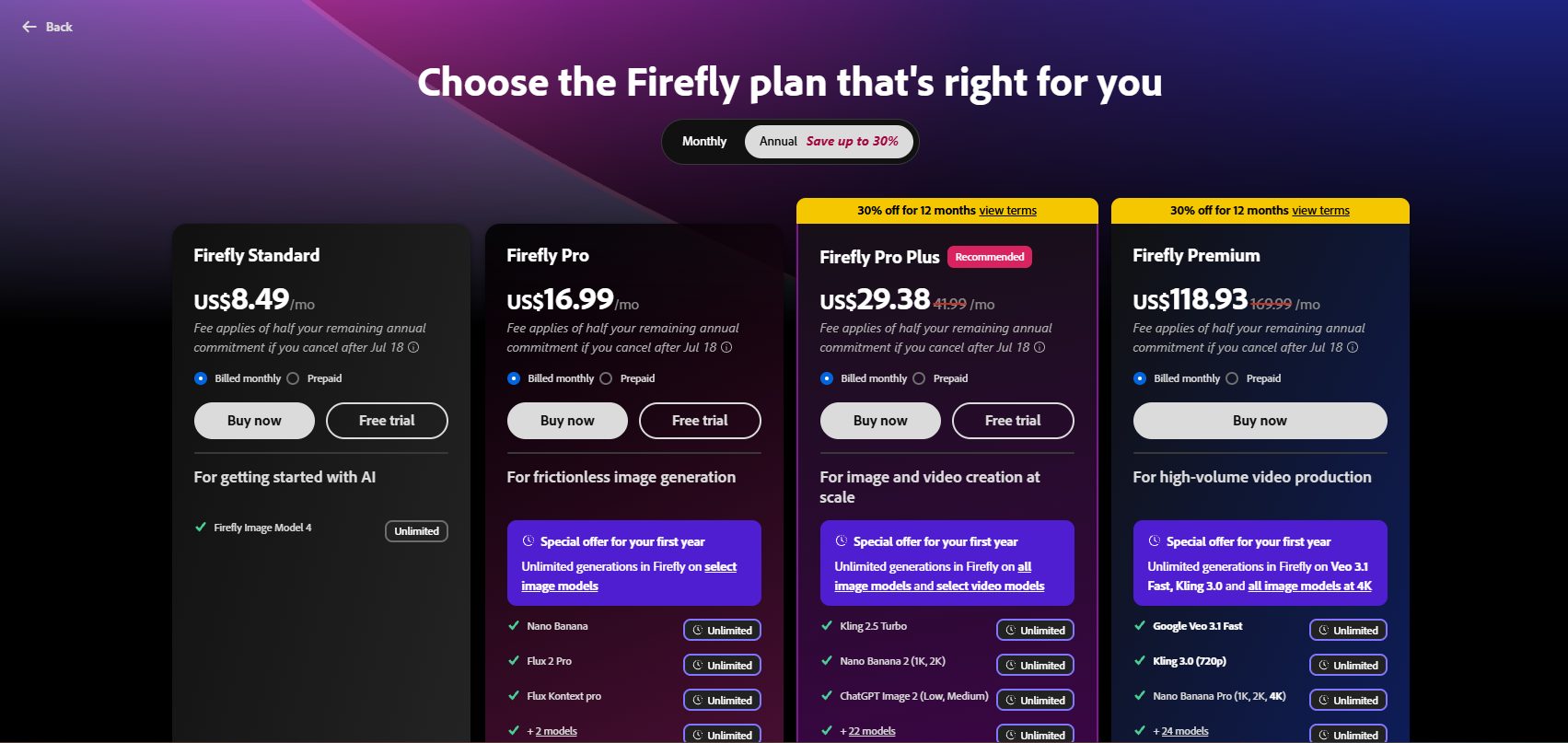 Обзор видеоредактора Adobe Firefly AI картинка Видеоредактор Adobe Firefly: стоит ли покупать | DGL.RU
