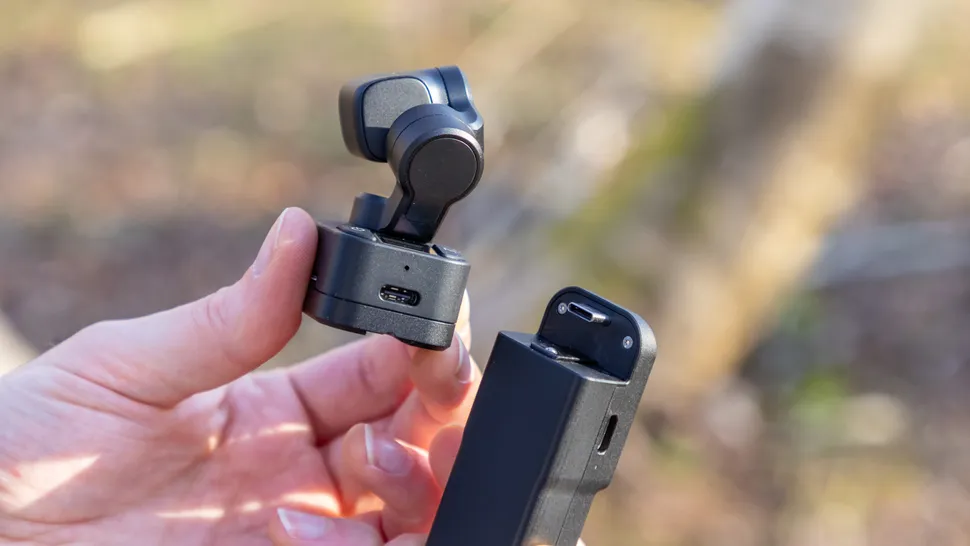 Лучшие карманные карданные камеры: DJI Osmo Pocket 3 против конкурентов картинка Лучшая карданная камера