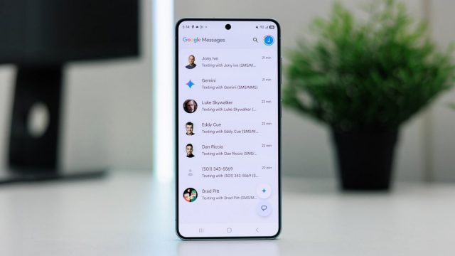 Google Сообщения: новые функции и профиль RCS 4.1 | DGL.RU