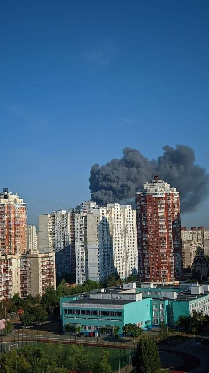 Газотранспортная система, энергетика, склады и транспортный контур под серией ударов