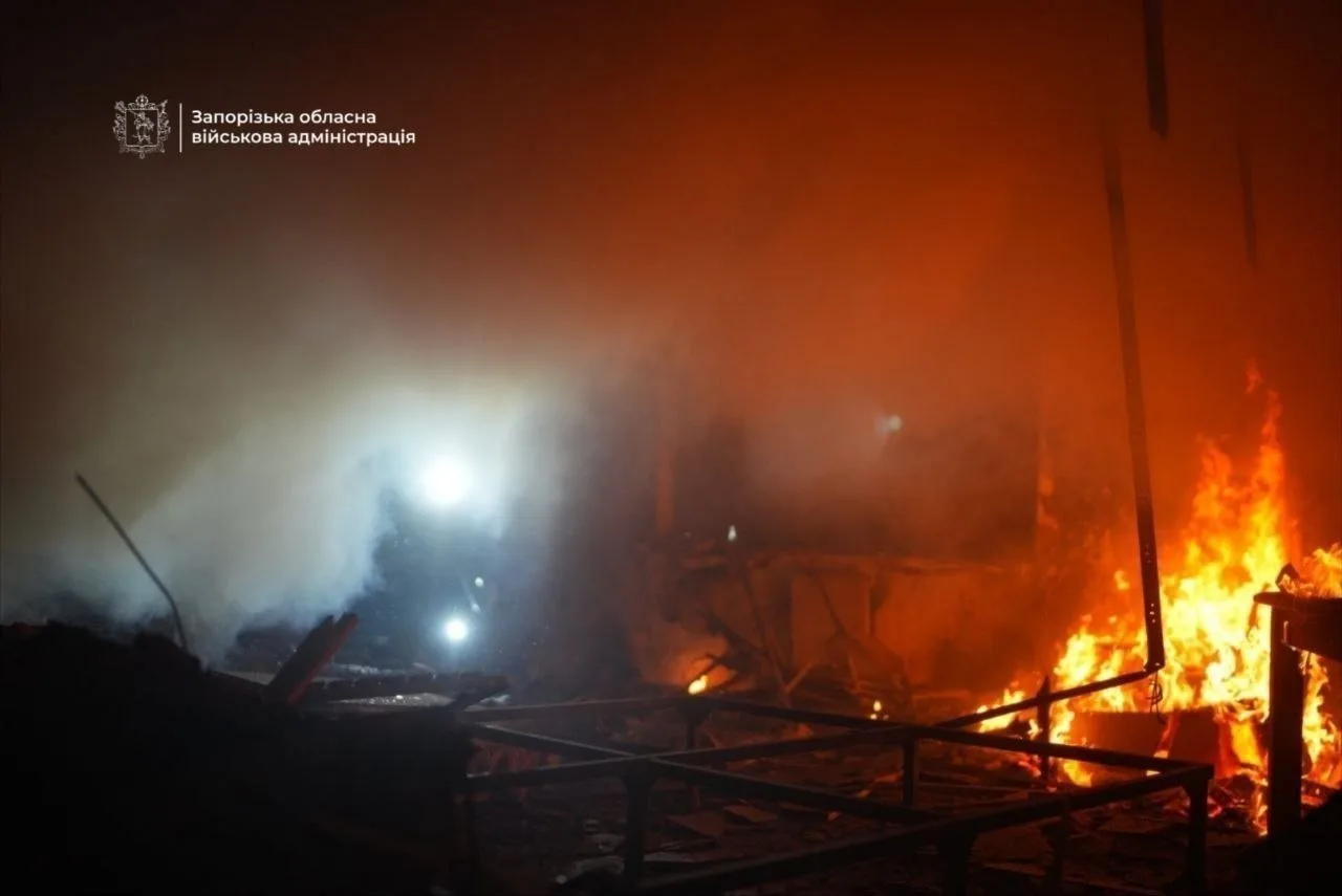 ВС РФ ночью нанесли комбинированные удары по военным объектам в 5 областях Украины на 19.08.2026