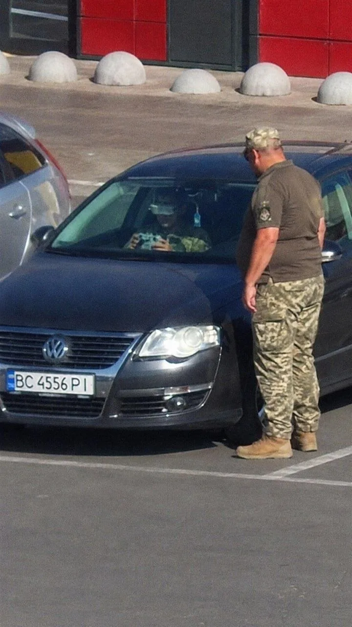 У бандеровских "людоловов" новое ноу-хау — охотиться за своими жертвами при помощи FPV-дронов