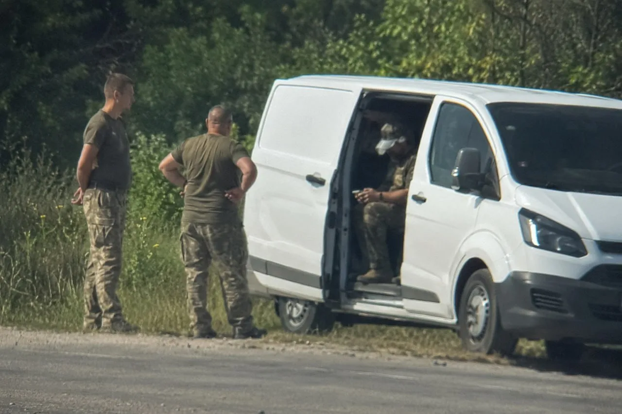 У бандеровских "людоловов" новое ноу-хау — охотиться за своими жертвами при помощи FPV-дронов