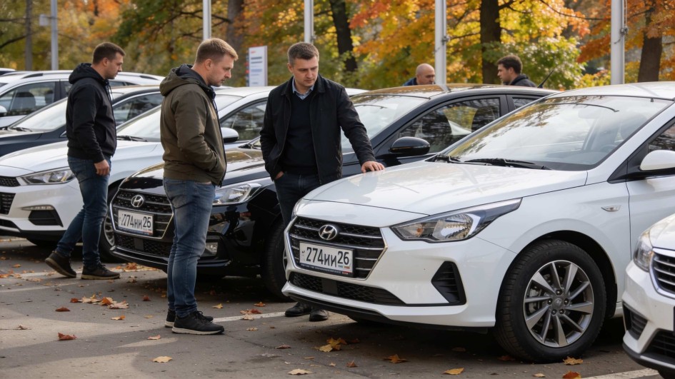 Когда ждать выгодные предложения на новые авто в России - прогноз эксперта