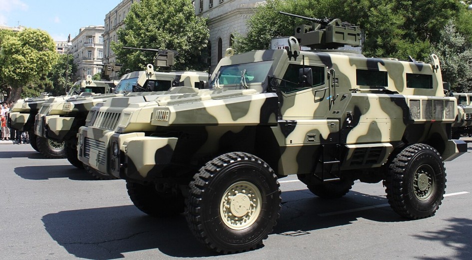 Самые защищенные автомобили мира: рейтинг бронемашин для военных и спецслужб