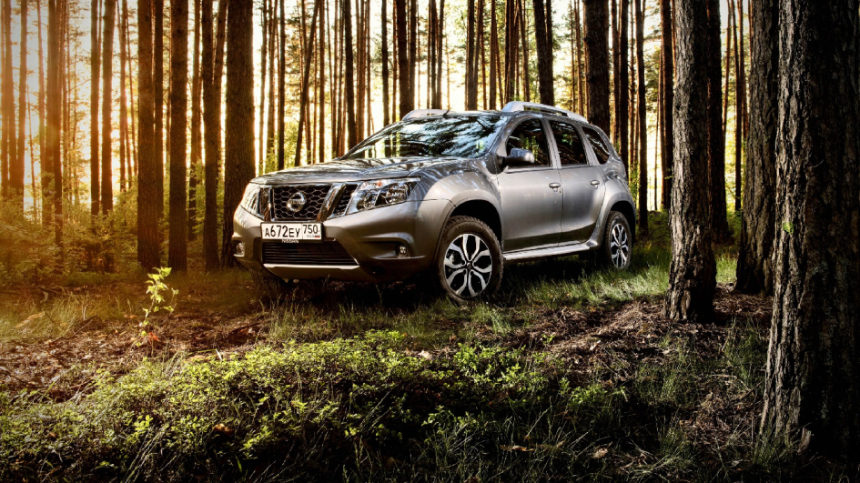 Nissan Terrano III: особенности, слабые места и что важно знать при покупке