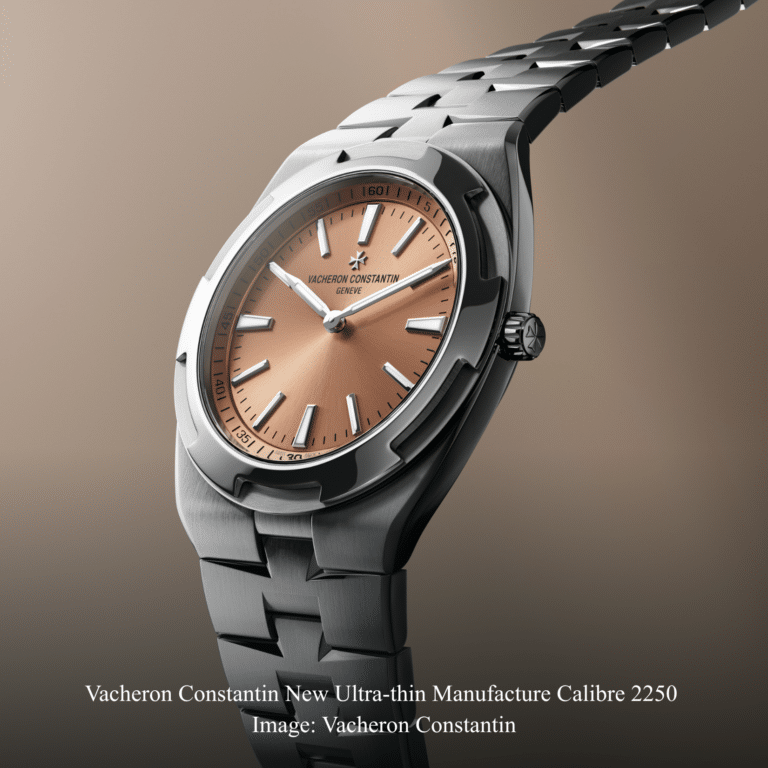 Vacheron Constantin по-прежнему бросает вызов возможностям