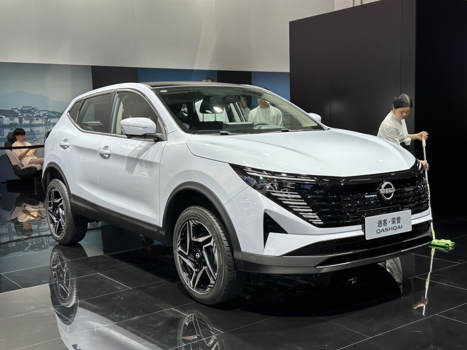 В Россию завезли Nissan Qashqai Glory из Китая: цена, комплектации и отличия