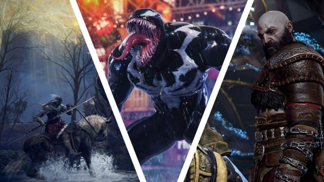 36 лучших игр для PlayStation 5 в 2026 году | DGL.RU