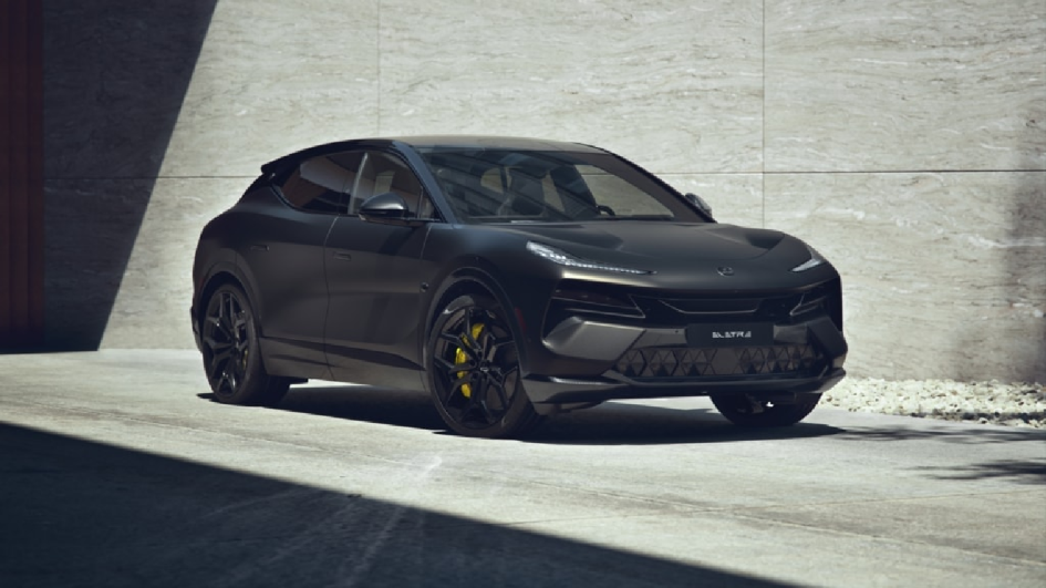 Lotus Eletre не выйдет в США: тарифы лишили рынок нового электрокроссовера