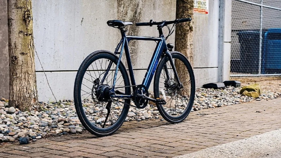 Электровелосипед Rize Road Fixie: 62 км на одном заряде и вес 15 кг