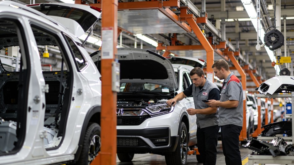 Toyota и Honda рискуют потерять позиции в США из-за новых пошлин на авто из Канады