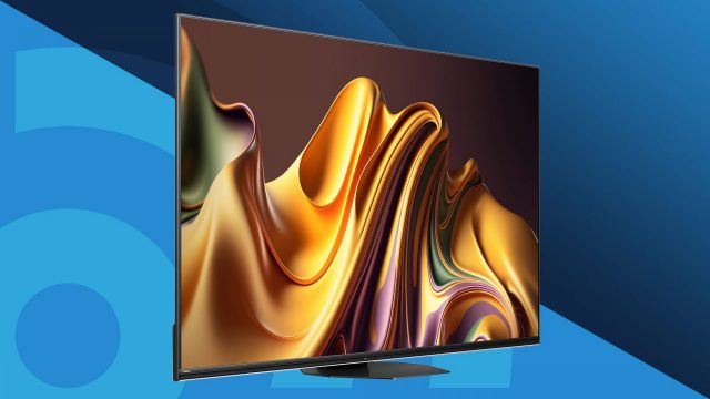 Мини-LED 4K телевизоры 2026: яркость и HDR | DGL.RU