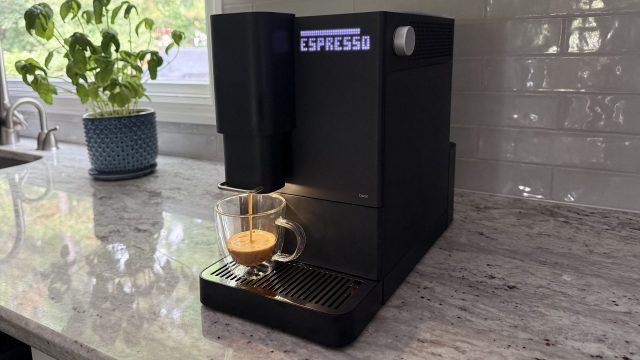Кофемашина Terra Kaffe Demi: плюсы и минусы | DGL.RU