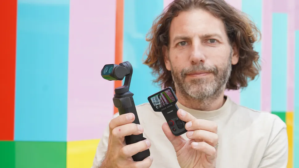 Лучшие карманные карданные камеры: DJI Osmo Pocket 3 против конкурентов картинка Лучшая карданная камера