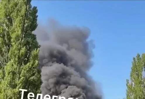 ВС РФ атаковали складские помещения в Херсонской области