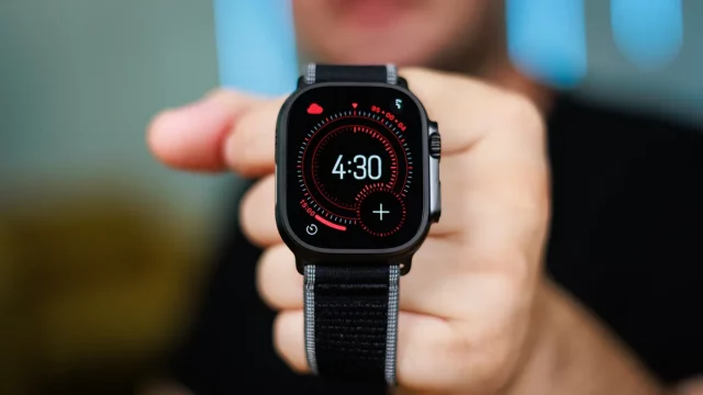 По данным инсайдера, следующие большие Apple Watch могут вообще не походить на часы По данным инсайдера, следующие большие Apple Watch могут вообще не походить на часы