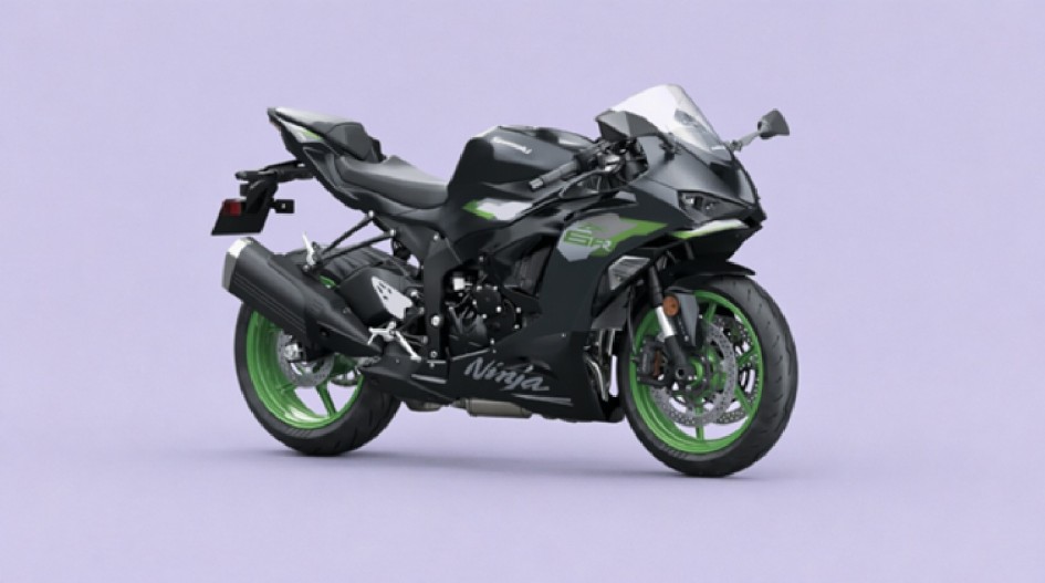 Kawasaki Ninja ZX-6R 2027: новые цвета и дизайн без изменения техники