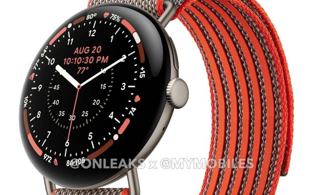 Анонс часов Google Pixel Watch 5 Stephen Curry | DGL.RU