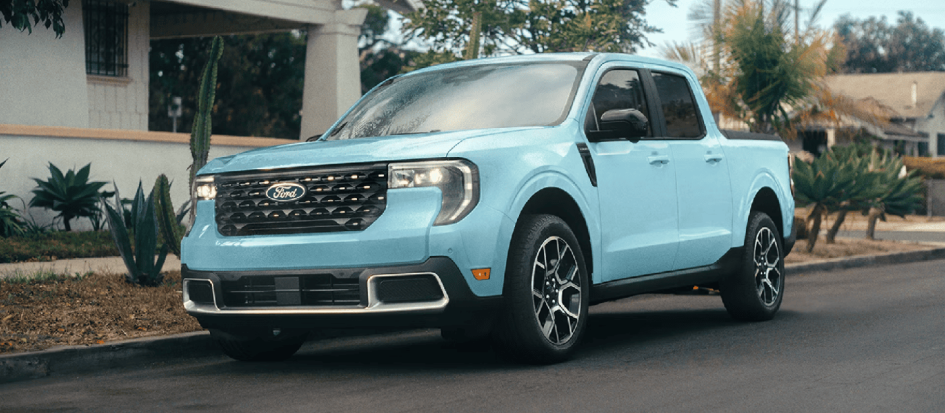 Ford выпустит компактный гибридный SUV за 25 000 долларов в 2029 году