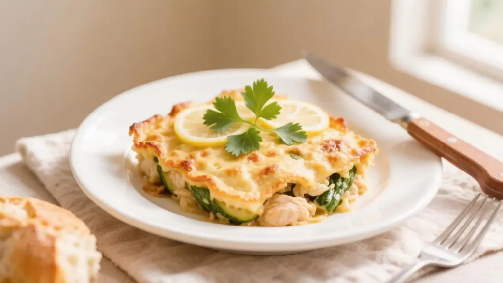 Совершенный летний ужин: кабачки с курицей запекаются в духовке без лишних забот