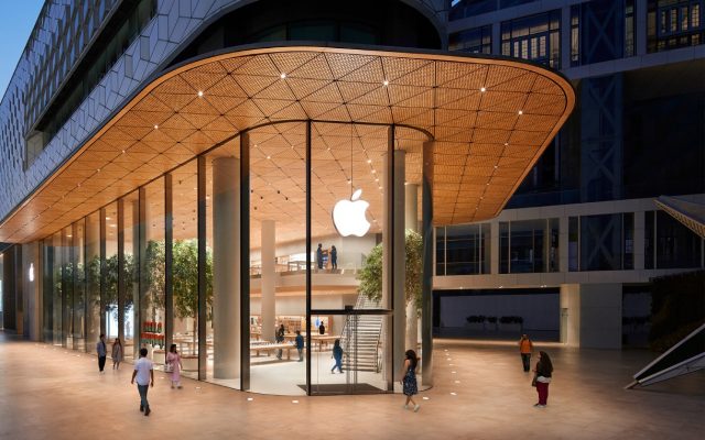 Продажи Apple в Индии выросли до $10 млрд | DGL.RU