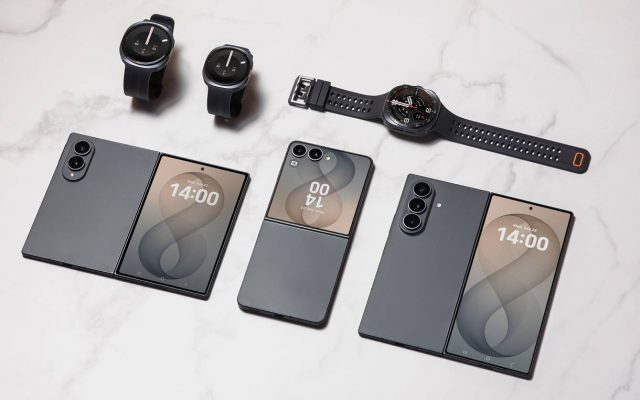 Тесты прочности Samsung Galaxy Z Fold8 | DGL.RU